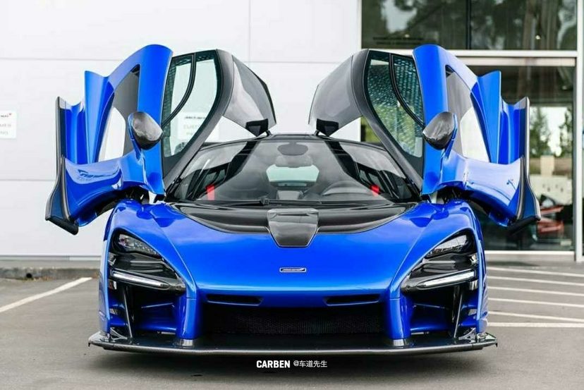 tot_#迈凯伦#迈凯伦塞纳#塞纳#mclaren#mclarensenna#senna#超跑#神