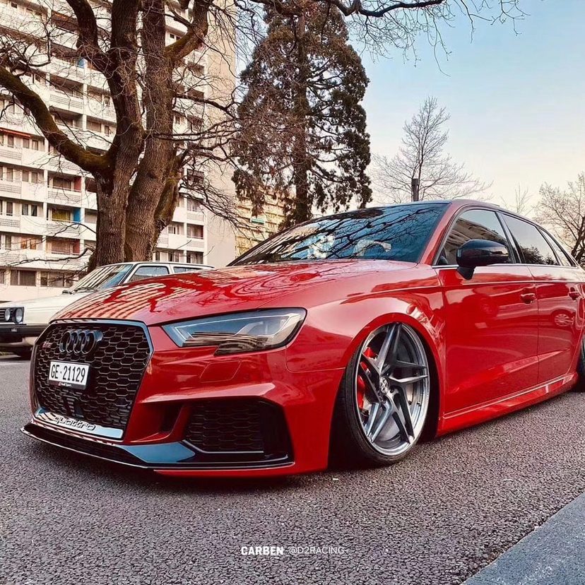 AUDI RS3 ✓ D2 forged wheel (OS-32) Sizes: 19