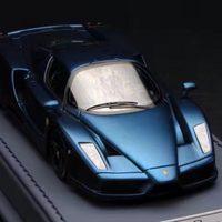 BBR 1/43 Enzo Ferrari 新欢旧爱？_CARBEN车本部落