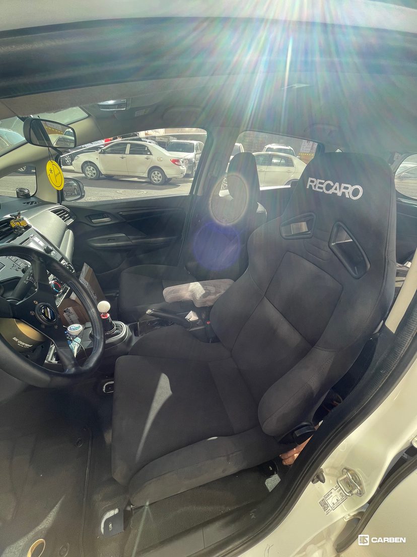 Recaro SR7 kk100实测_FFC_CARBEN车本部落