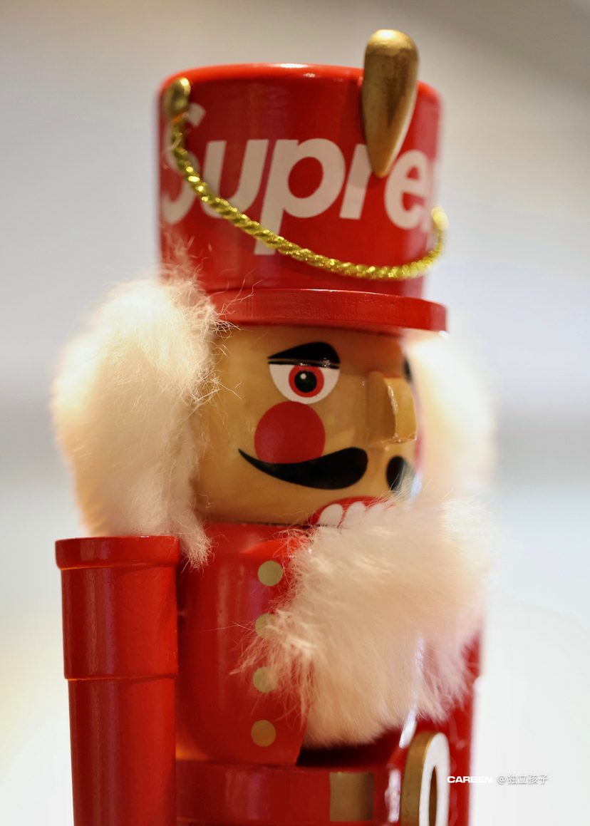 supreme Nutcracker 新品未使用 くるみ割り人形 送料込 - その他